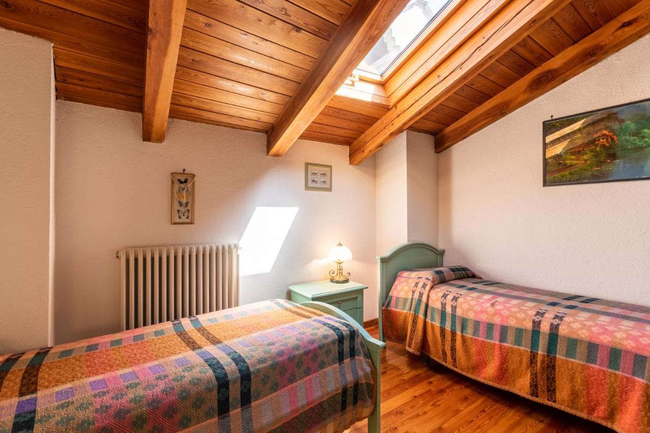 Woodstone Villa Aosta Buitenkant foto