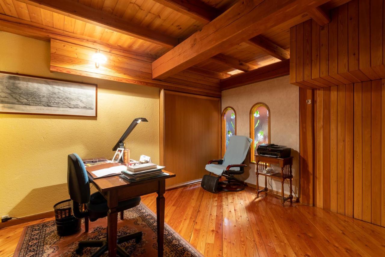 Woodstone Villa Aosta Buitenkant foto
